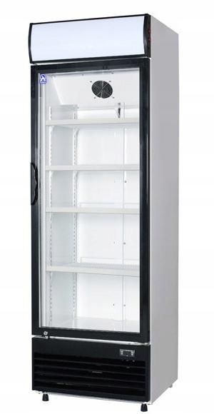 SPRCHOVAČKA CHLADIČKY LG 400 WARDROBE! CHLADNIČKA!