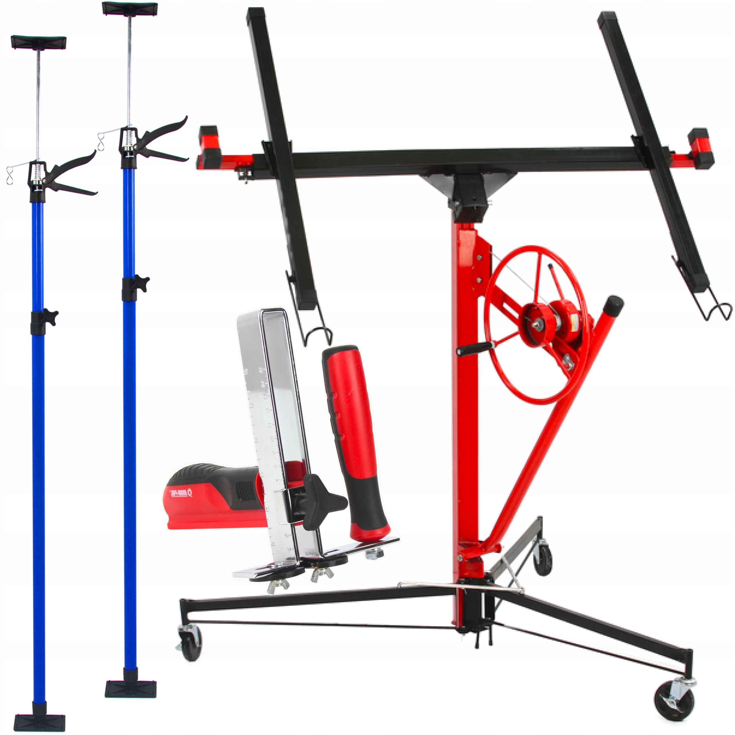 Zdvíhač panelov Mar-pol 135-338 cm + 2 ďalšie produkty