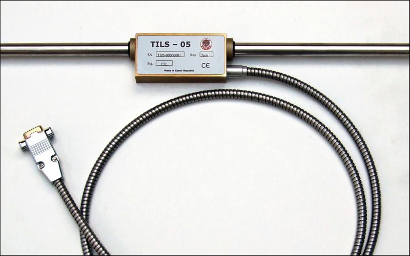 Váhy LINE Induktívne 320 mm OPTICKÉ