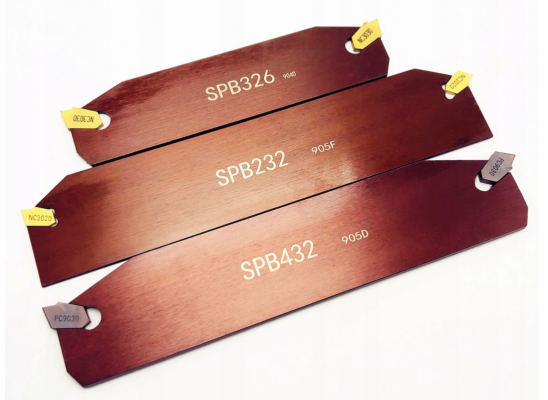 CHISEL STRIP SPB32-2 SP200 Novinka