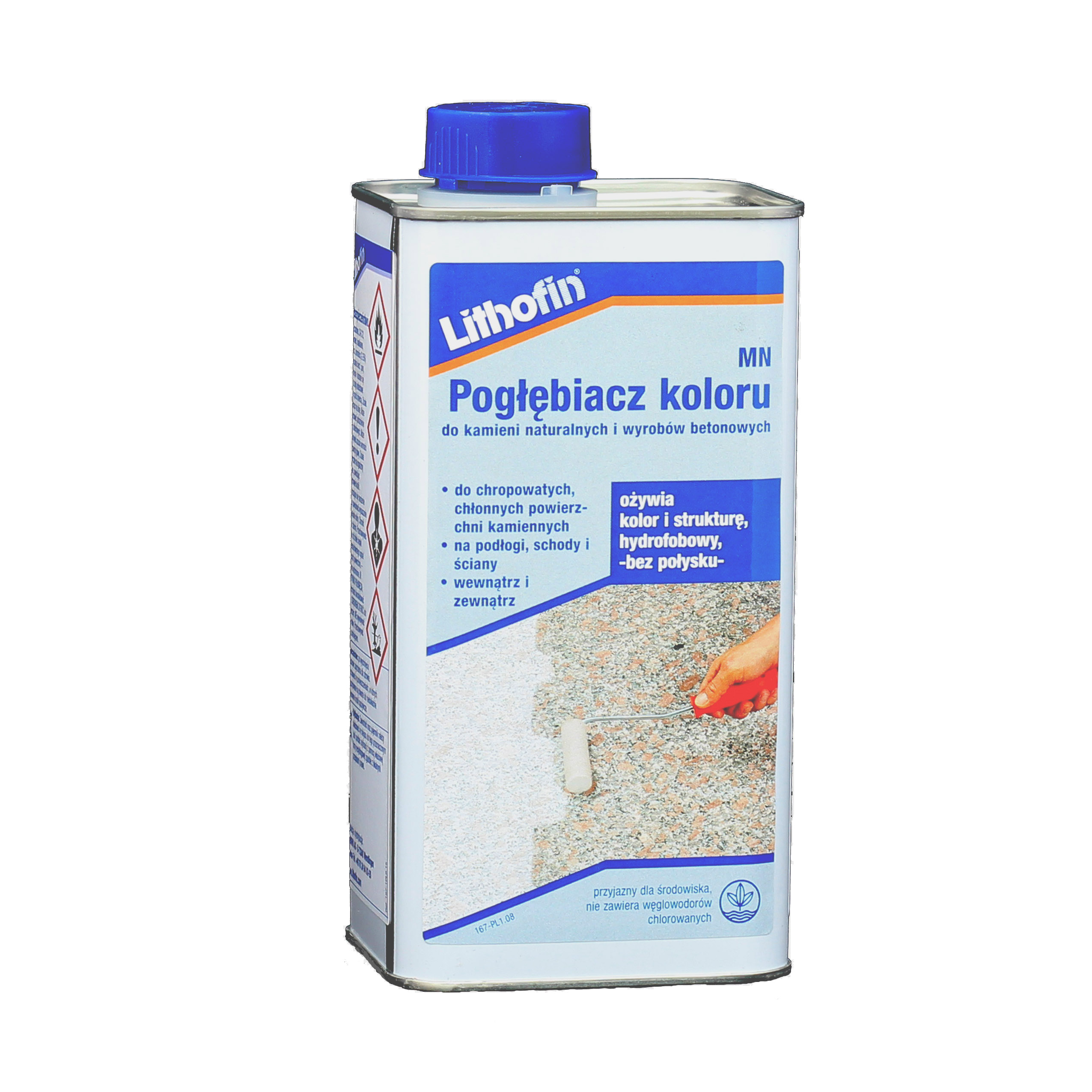 LITHOFIN MN 1L - Farba hlbšia