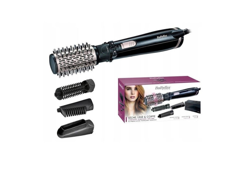 IOIZÁCIA ROTAČNÉHO SUŠIČA LOKO BABYLISS AS200E