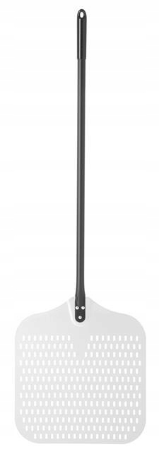 Lopata PIZZA 132x40,5 PERFOROVANÁ HENDI 617144