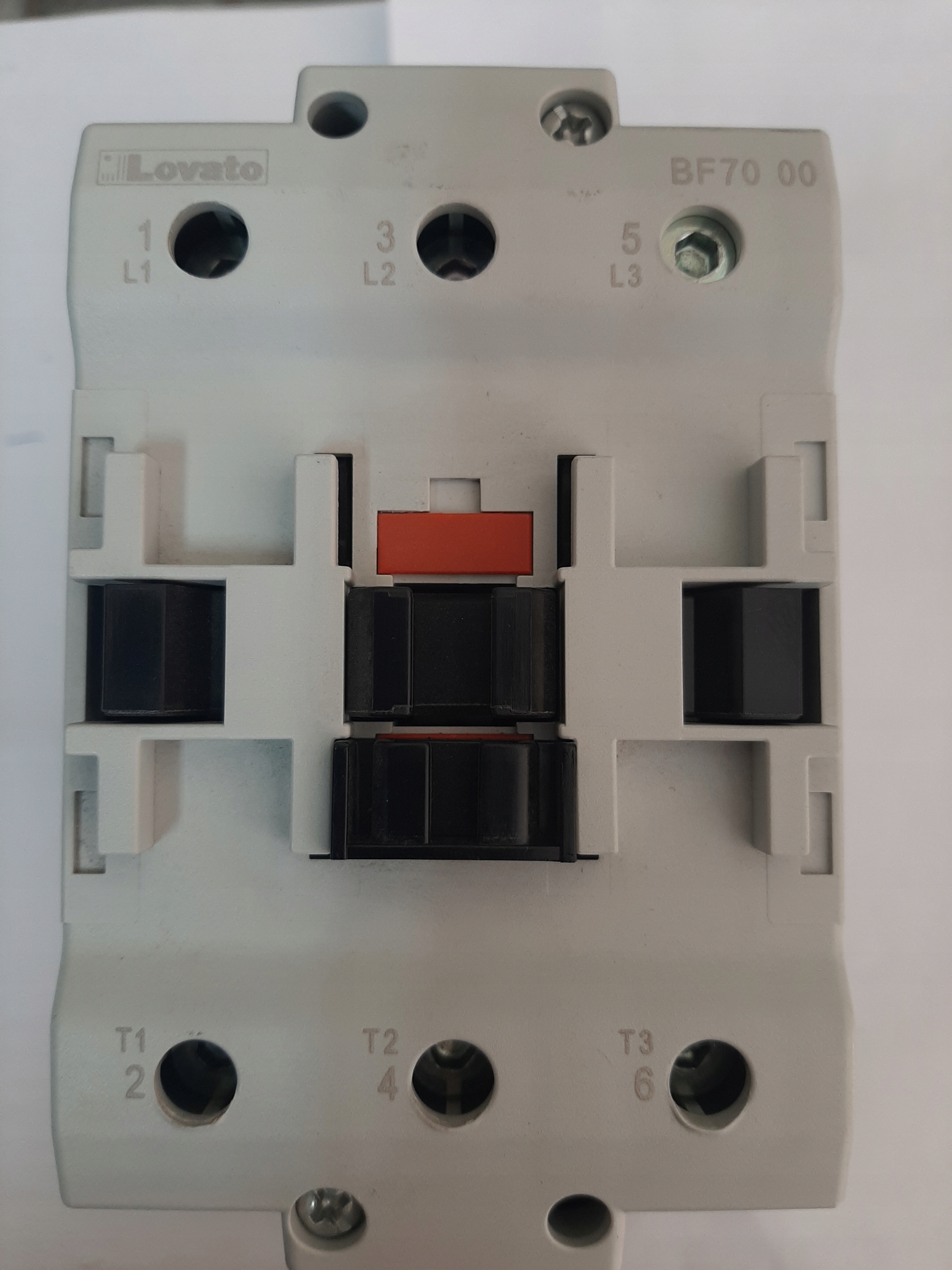 LOVATO BF70 00 Stýkač 230V