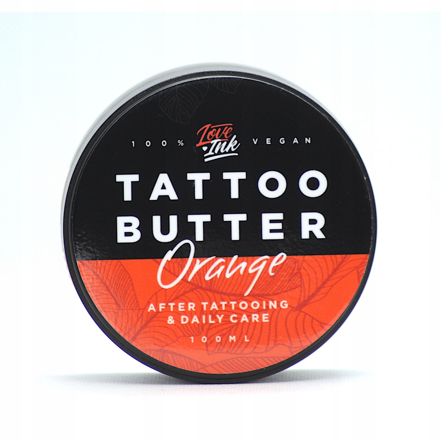 LOVEINK TATTOO CREAM TATOO MASLO ORANŽOVÁ 100ml