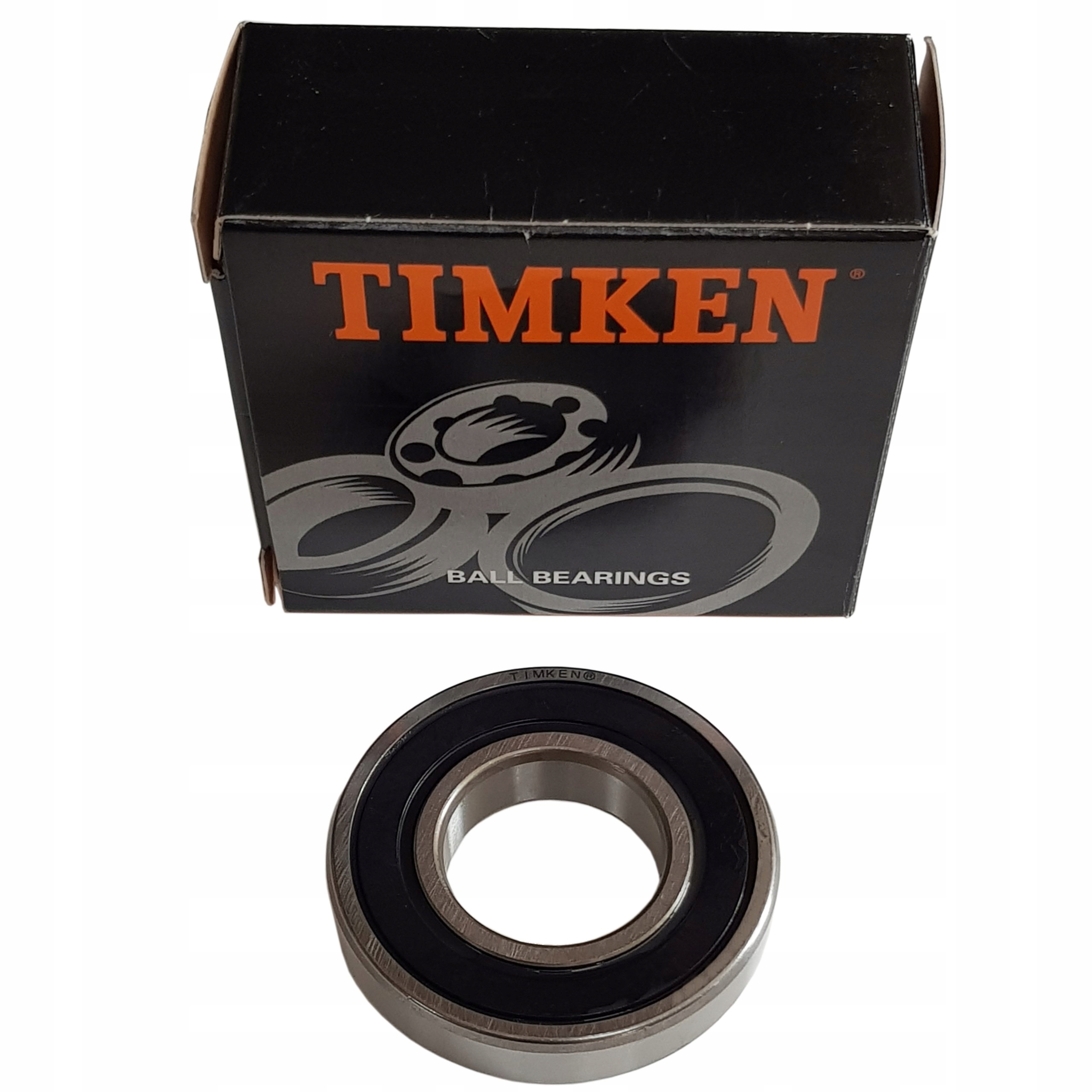 LOŽISKO 6311 2RS C3 TIMKEN 55x120x29