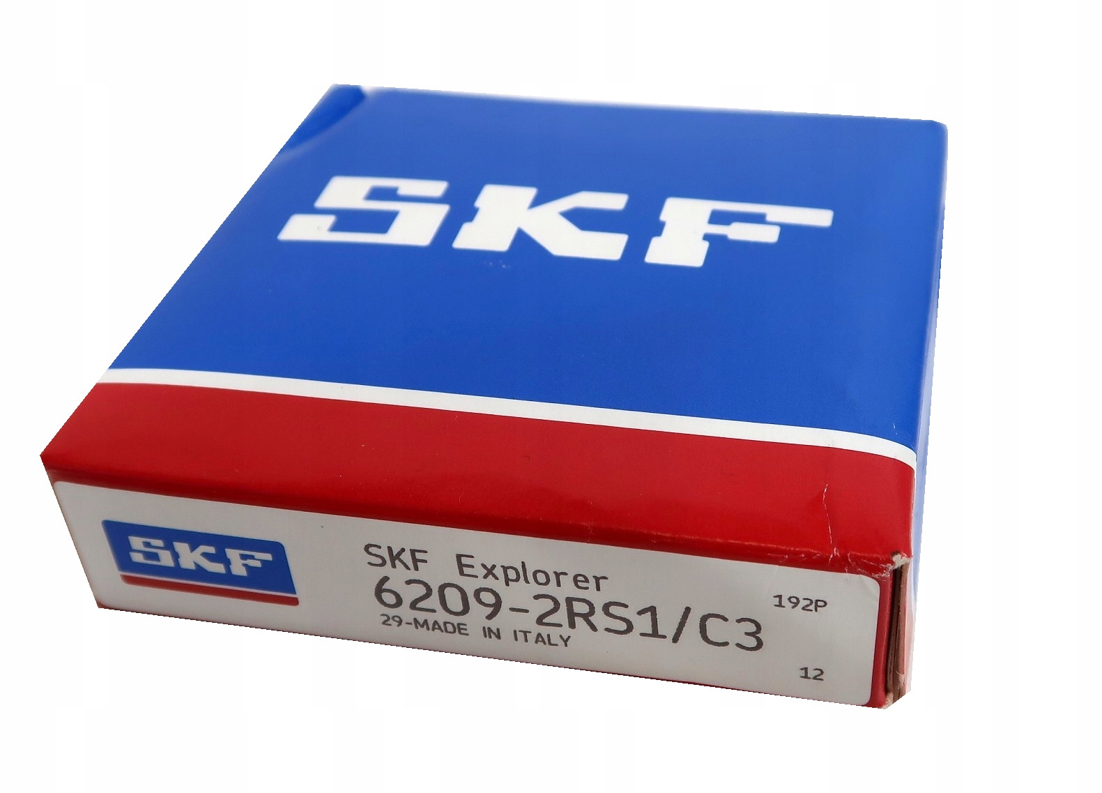 KULIČKOVÉ LOŽISKO 6209-2Z / C4HT SKF EXPLORER