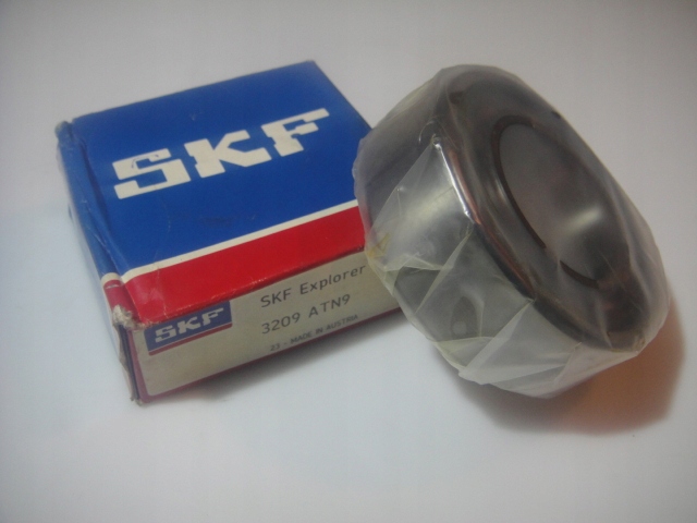 POSUVNÉ LOŽISKO SKF 3209 ATN9 45x85x30.2