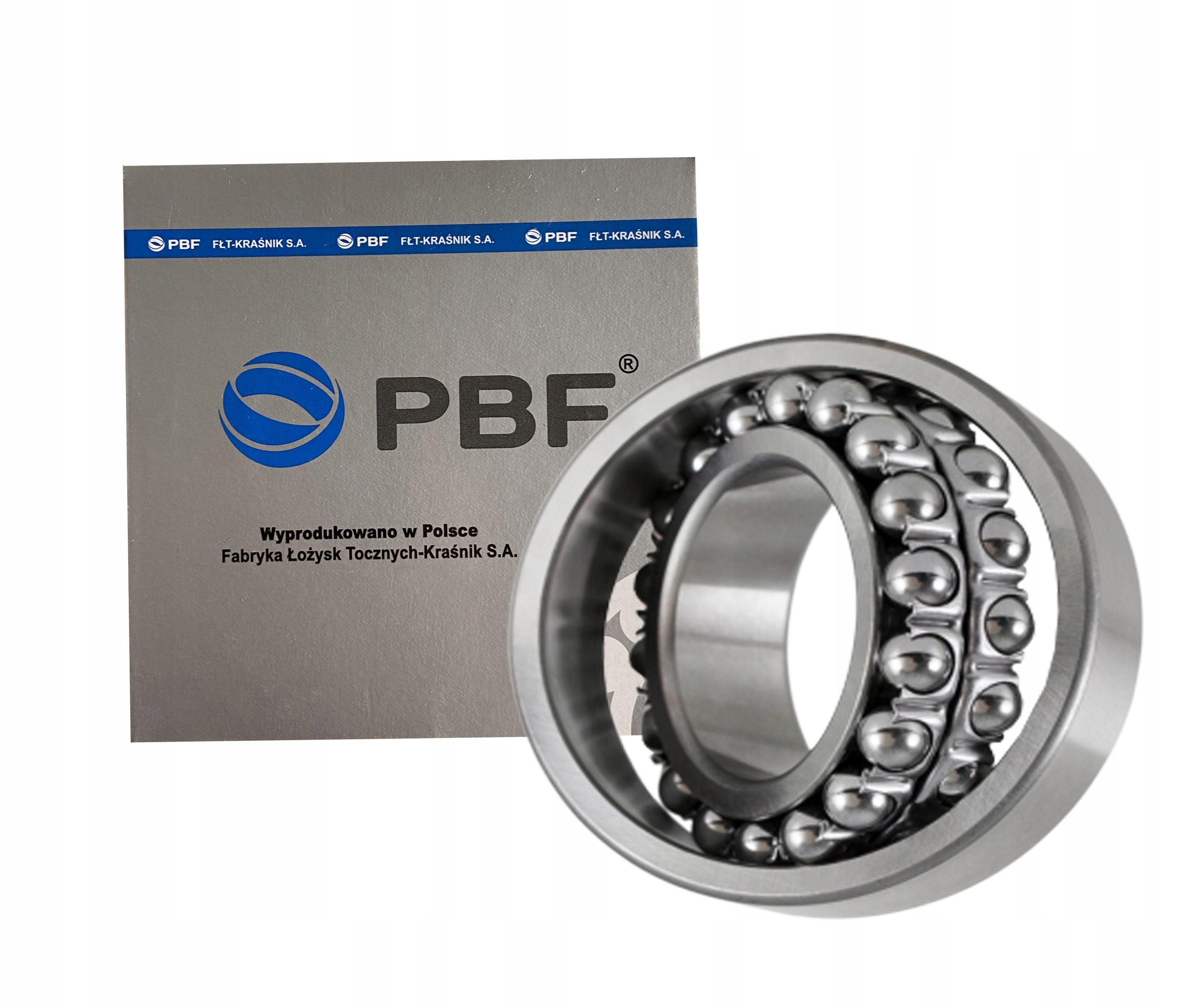 Hojdacie guľkové ložisko 1313K PBF DVOJNÁSOBKA