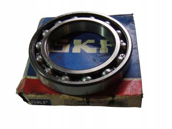 PLOCHÉ KULIČKOVÉ LOŽISKO SKF 6022 110x170x28
