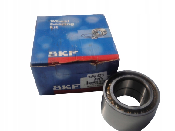 LOŽISKO DO AUTA SKF 329129 ABB 49x84x48