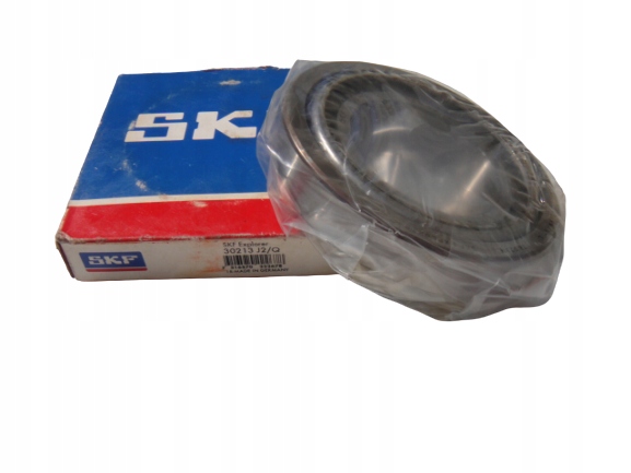SKF 30213 SKLENENÉ LOŽISKO J2 / Q 65x120x24,75