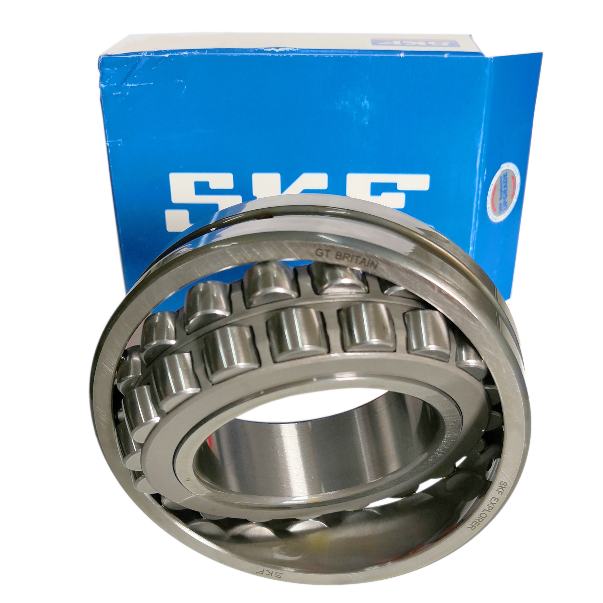 KULIČKOVÉ LOŽISKO 22214 E SKF 70x125x31 PREMIUM