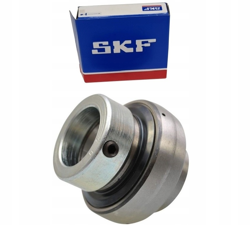 LOŽISKO naklápacie YEL 209 2F SKF 45X85X56,3