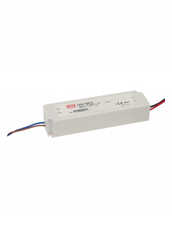 Napájací zdroj LPV-100-24 LED 100W 24V 4,2A