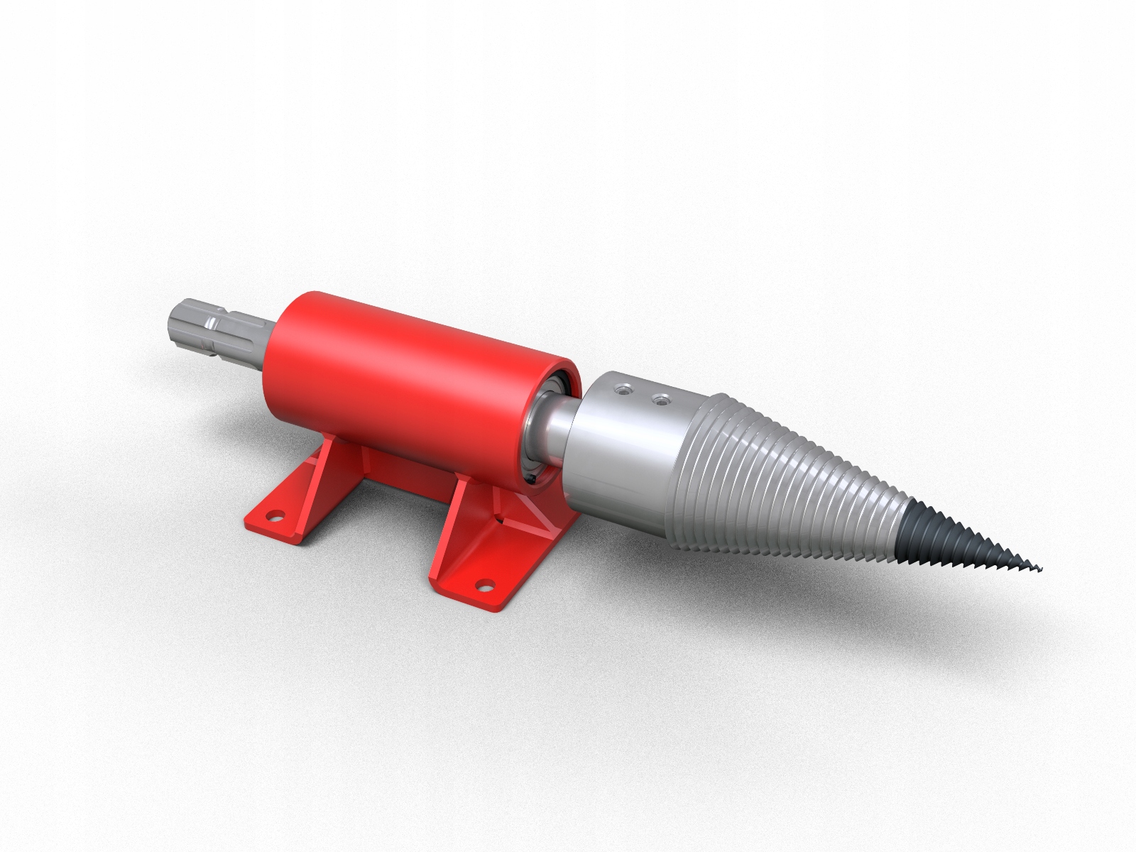 SPLITTER 100 WOM / BROROW 100 / RURA / SHAFT 45 štiepkovače 24