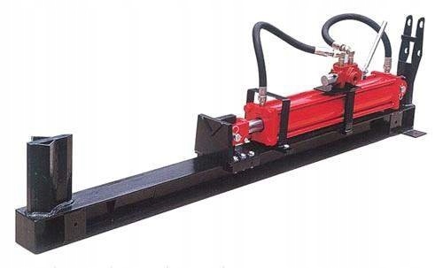 14 TRAKTOROVÝ SPLITTER max 105cm štiepkovač