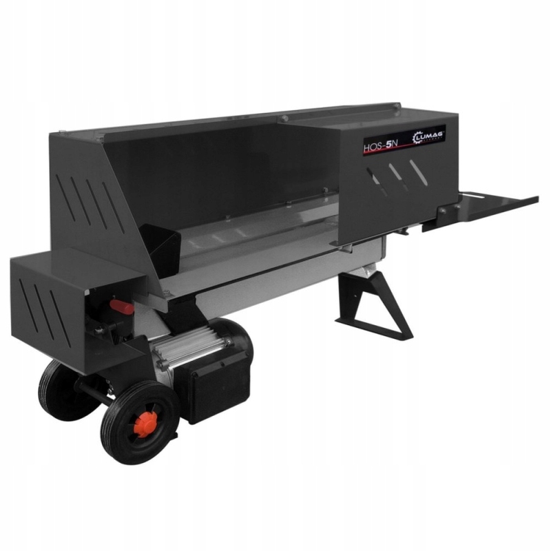 LUMAG NEMECKO HOS-5N DREVOVÝ SPLITTER 230 V, 5 ton