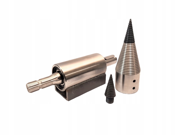 DREVO SPLITTER 50 MM Hriadeľ !!! 100MM PTO TRAKTOR