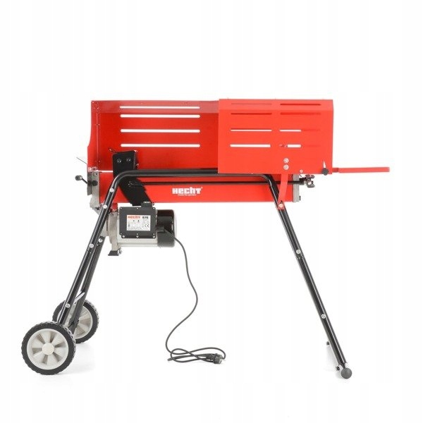 ELEKTRICKÝ Horizontálny štiepkovač HECHT 676 7 ton