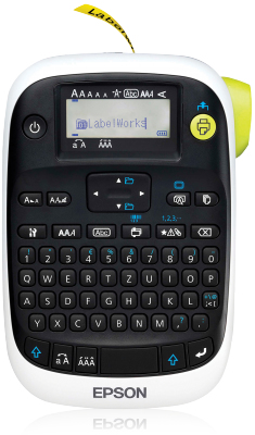 LabelWorks LW-400, Beschriftungsgerät