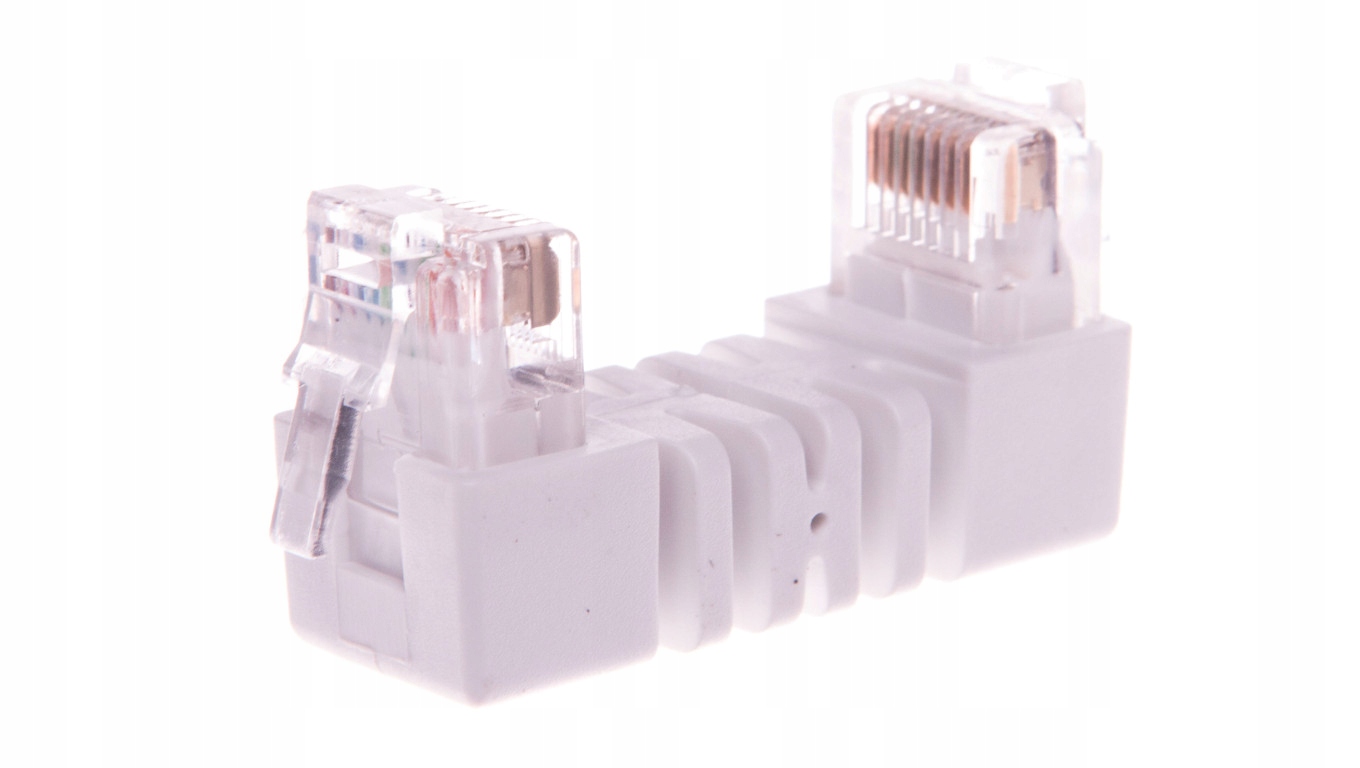Komunikačný konektor LTMR-LTMEV 2xRJ45 LTMCC004