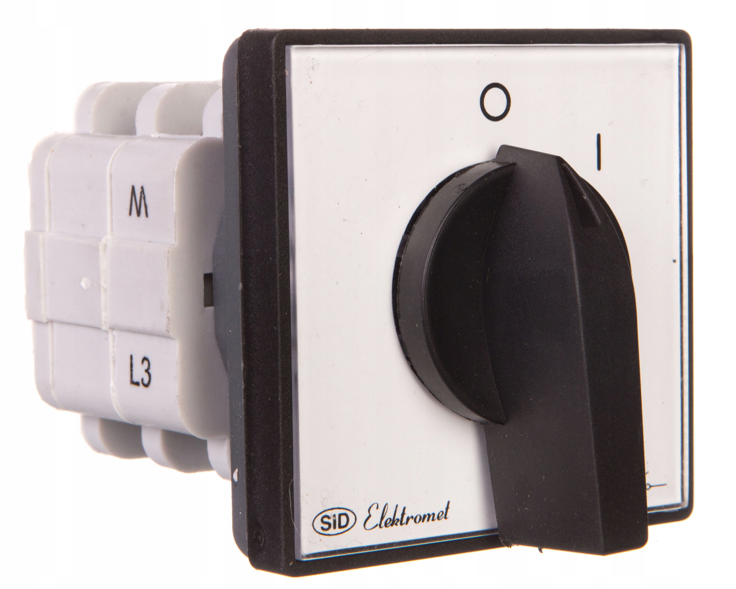 Vačkový spínač 0-I 3P 63A IP65 LUK 63-12 916303