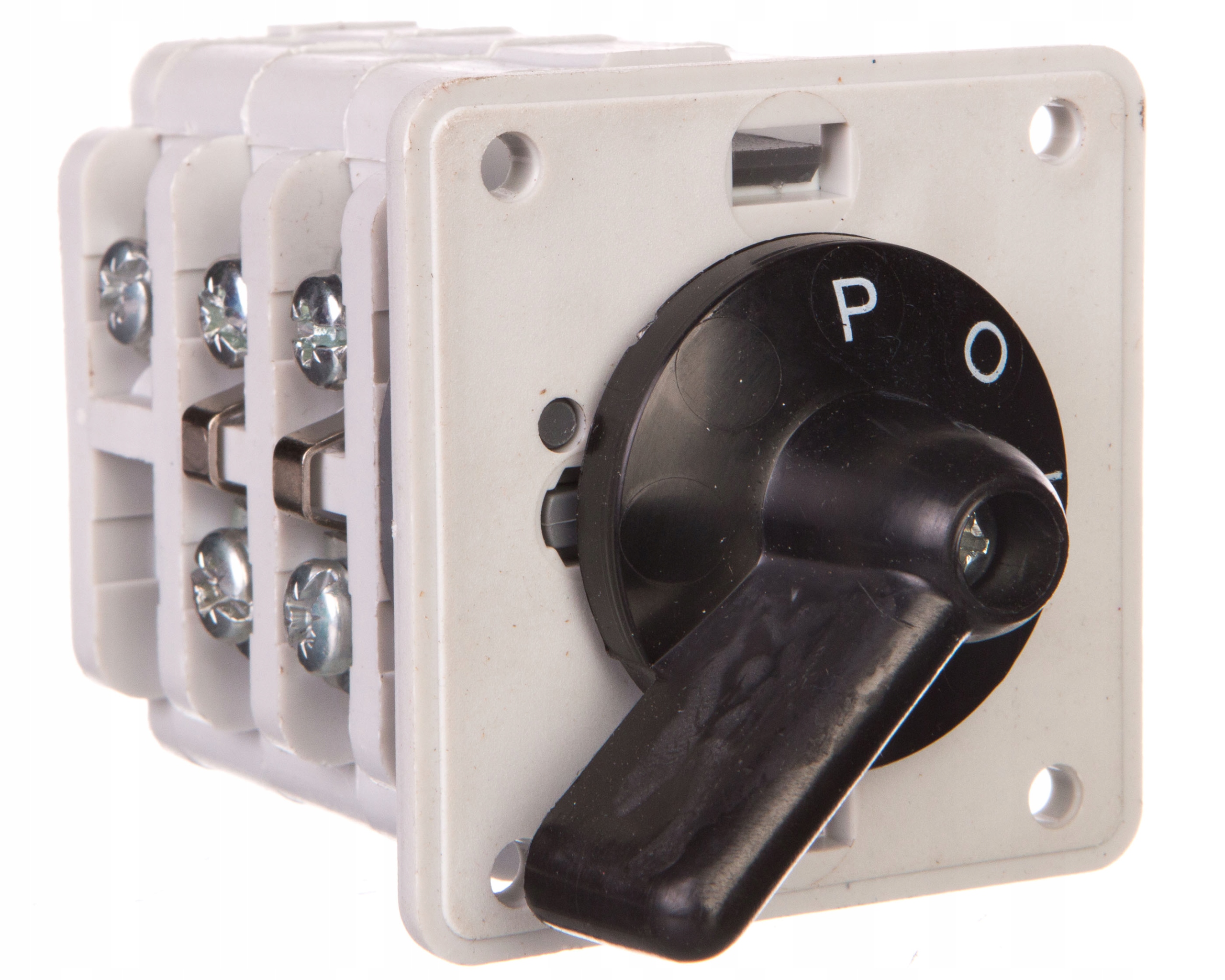 Vačkový spínač L-0-P 3P 25A Koleno 25-41 922525
