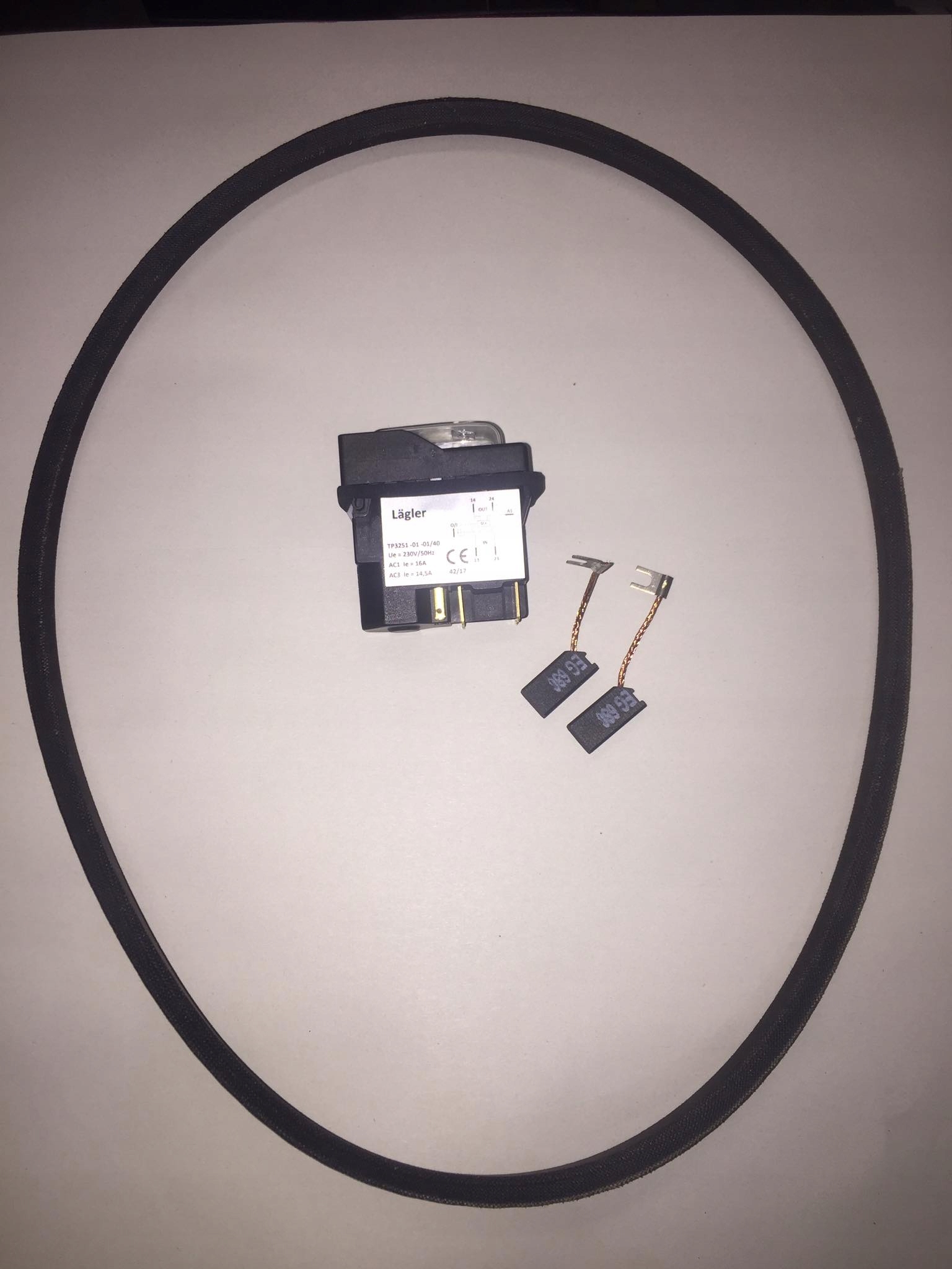 Lagler ELAN SET dlhá labka