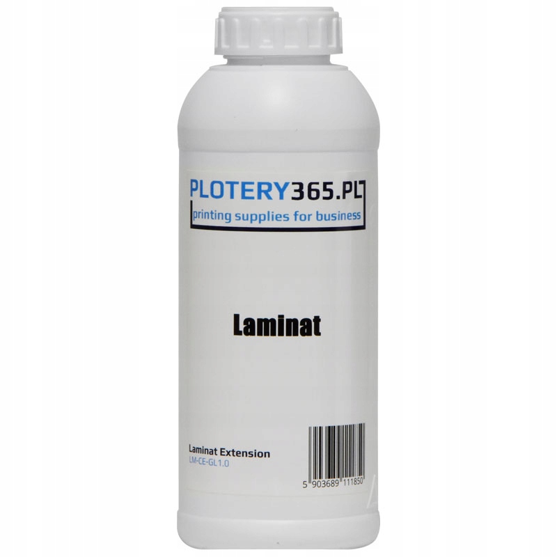 Laminát na zabezpečenie výtlačkov plotterov 365 1l