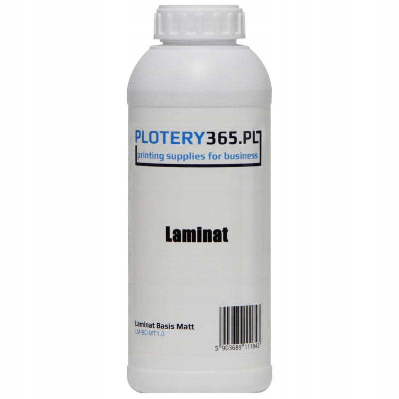 Tekutý laminát UV ochrana tlače matná 1 liter