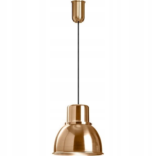 Vykurovacia žiarovka Copper Reflex Mini