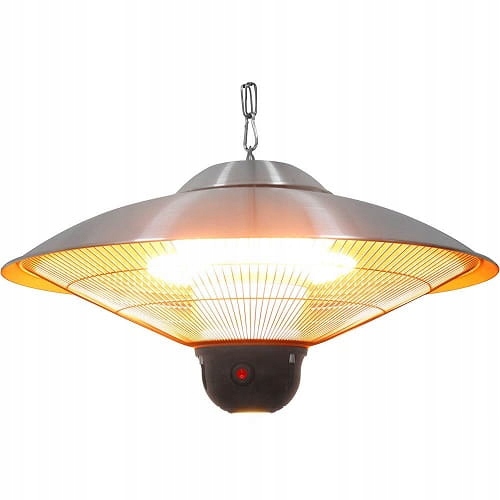 Závesné LED vykurovacie svetlo