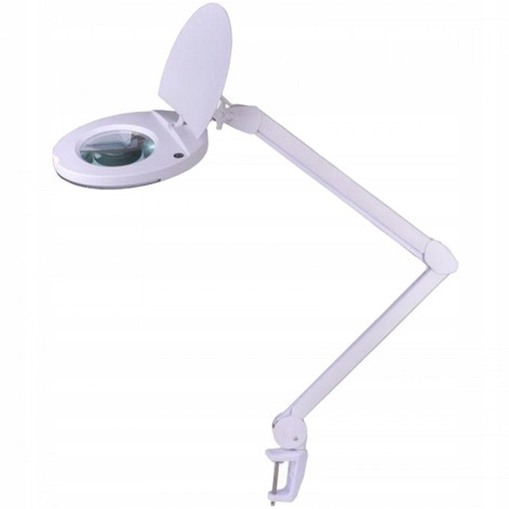 LED lupa Lampa s lupou pre kozmetický salón