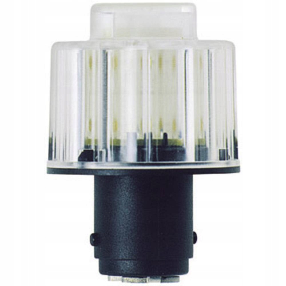 LED žiarovka Werma Signaltechnik 956.400.68 BA 15d, 2
