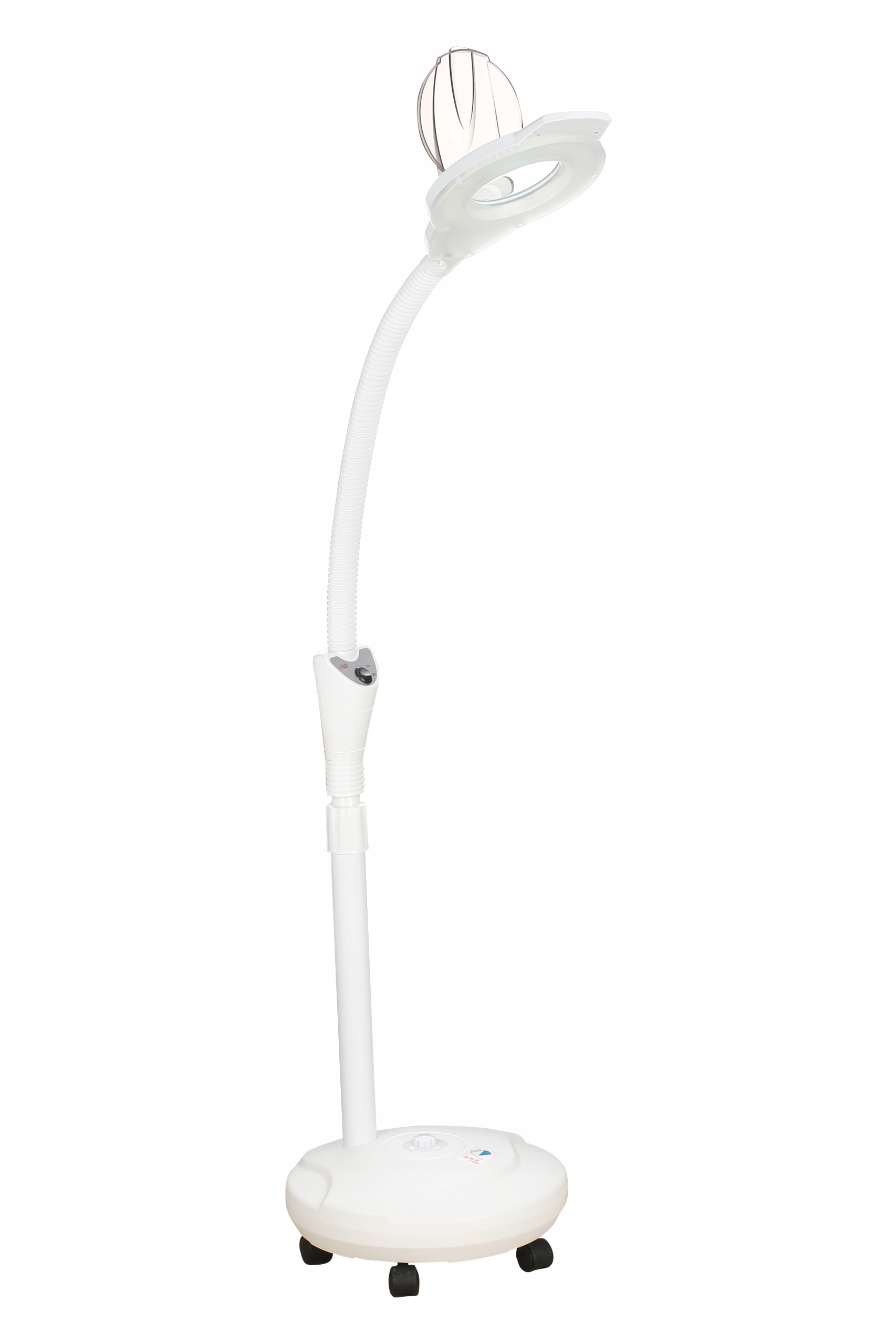 Lampa Kozmetická Lupa LED 5 DPI statív NASTAVENIE