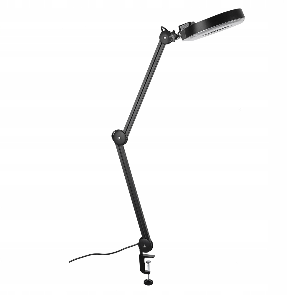 LED kozmetická lupa s lampou 5 DPI