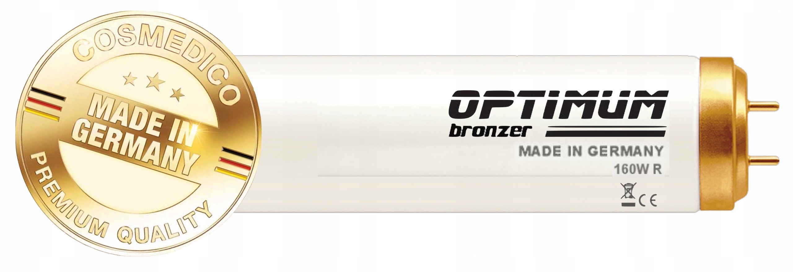 Svietidlo OPTIMUM BRONZER 3,5% 160W Akcia!