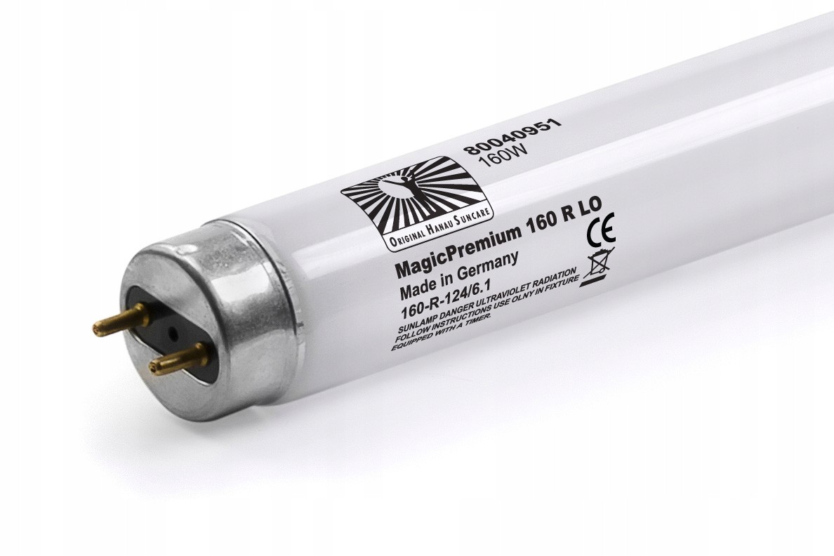 Solárna lampa Hanau Magic Premium 160 R LO 160W