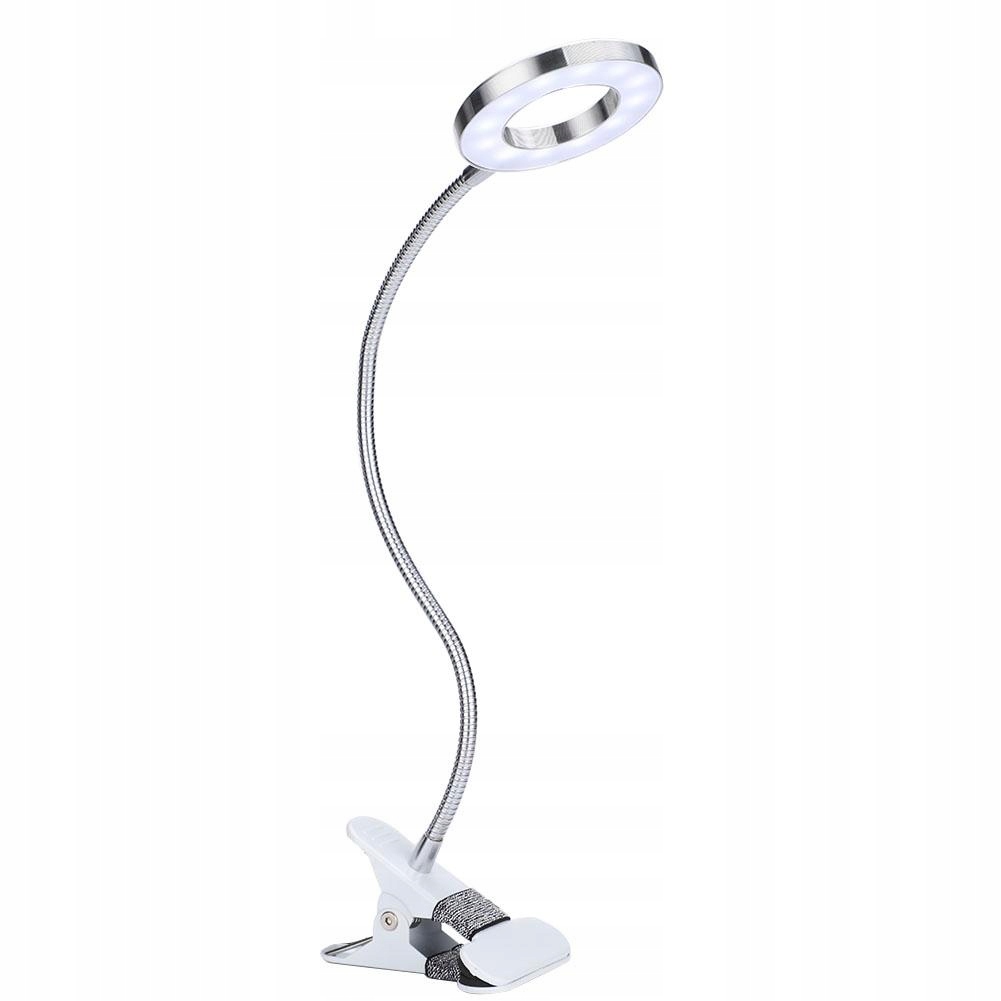 Stolná lampa na make-up Desktop LED diódy LED