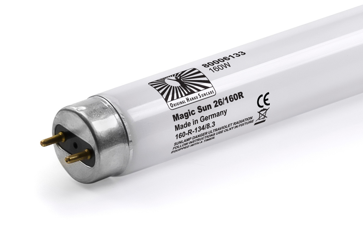Solárna lampa Hanau Magic Sun 26 / 160R 160W