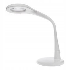 7W LED kozmetická lampa s pracovnou lupou BC