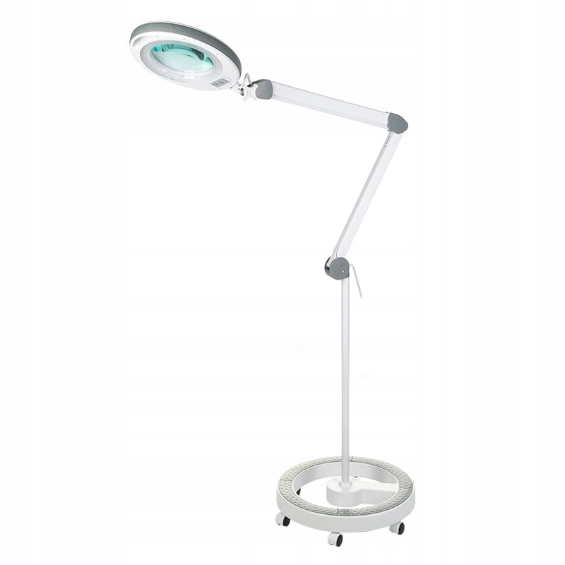 Lekárska kozmetická lampa s lupou LED 05
