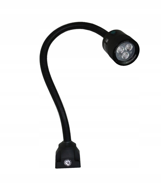 Vodeodolná LED strojová lampa IP 65