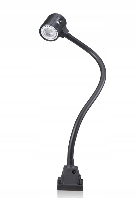 Dielenská lampa, obrábací stroj LED Flexibilné 230V