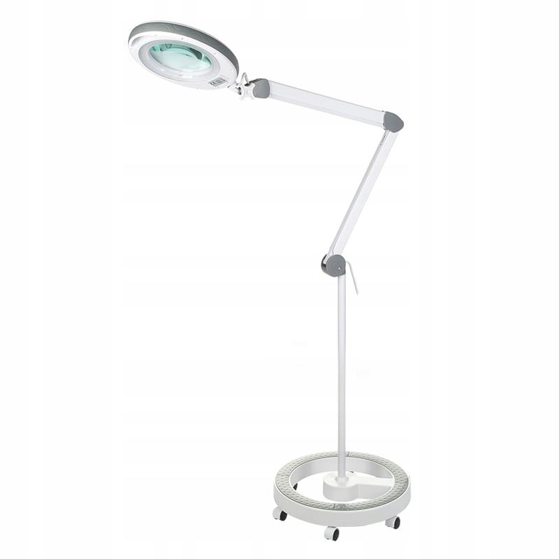 Lampa s lupou na statíve Sonobella BSL-05 LED 12W