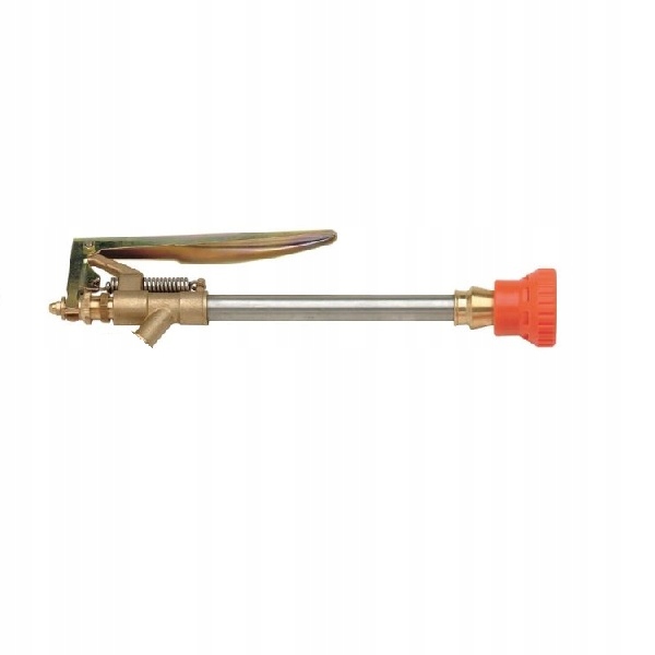 Dúchadlo TURBO, páka 150cm, postrekovač do sadov