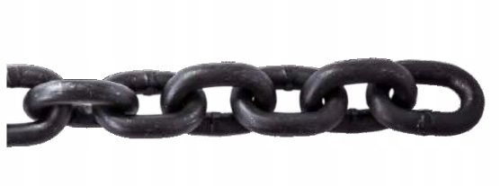 Viazací reťaz triedy 8 veľkosť 16 WLL = 8000 kg 1M