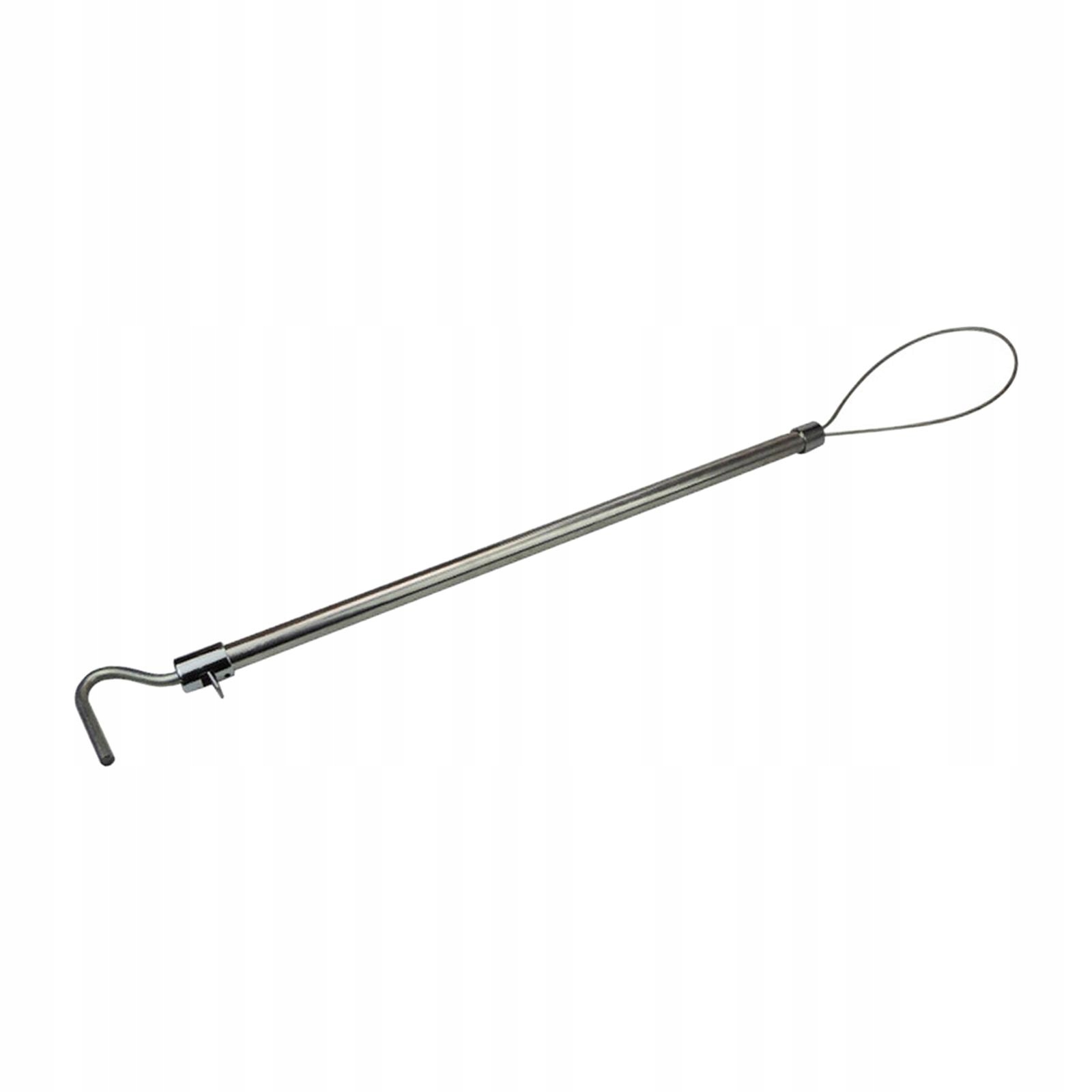 Držiak na ošípané z nehrdzavejúcej ocele, nástraha na chov zvierat, Heavy Duty, Farm 130 cm