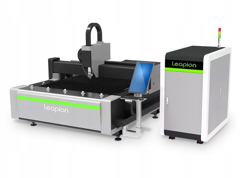 Fiber laser 3000x1500 2000W laserový rezač
